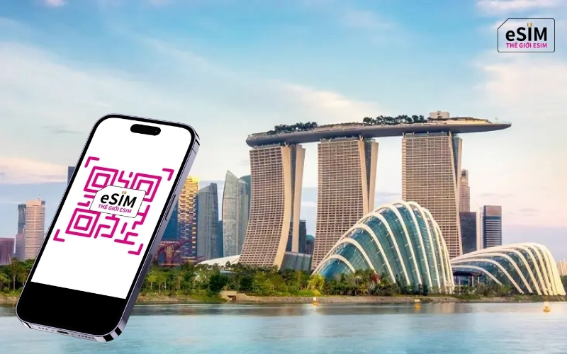 eSIM Singapore là gì?